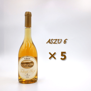 アスー6　５本セット